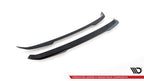Extensión de alerón V.2 para Peugeot 208 Mk2