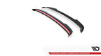 Extensión de alerón V.2 para Peugeot 208 Mk2