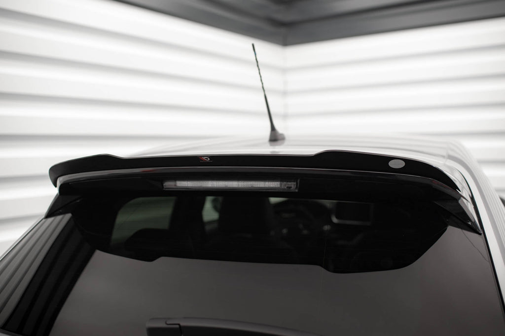 Extensión de alerón V.2 para Peugeot 208 Mk2