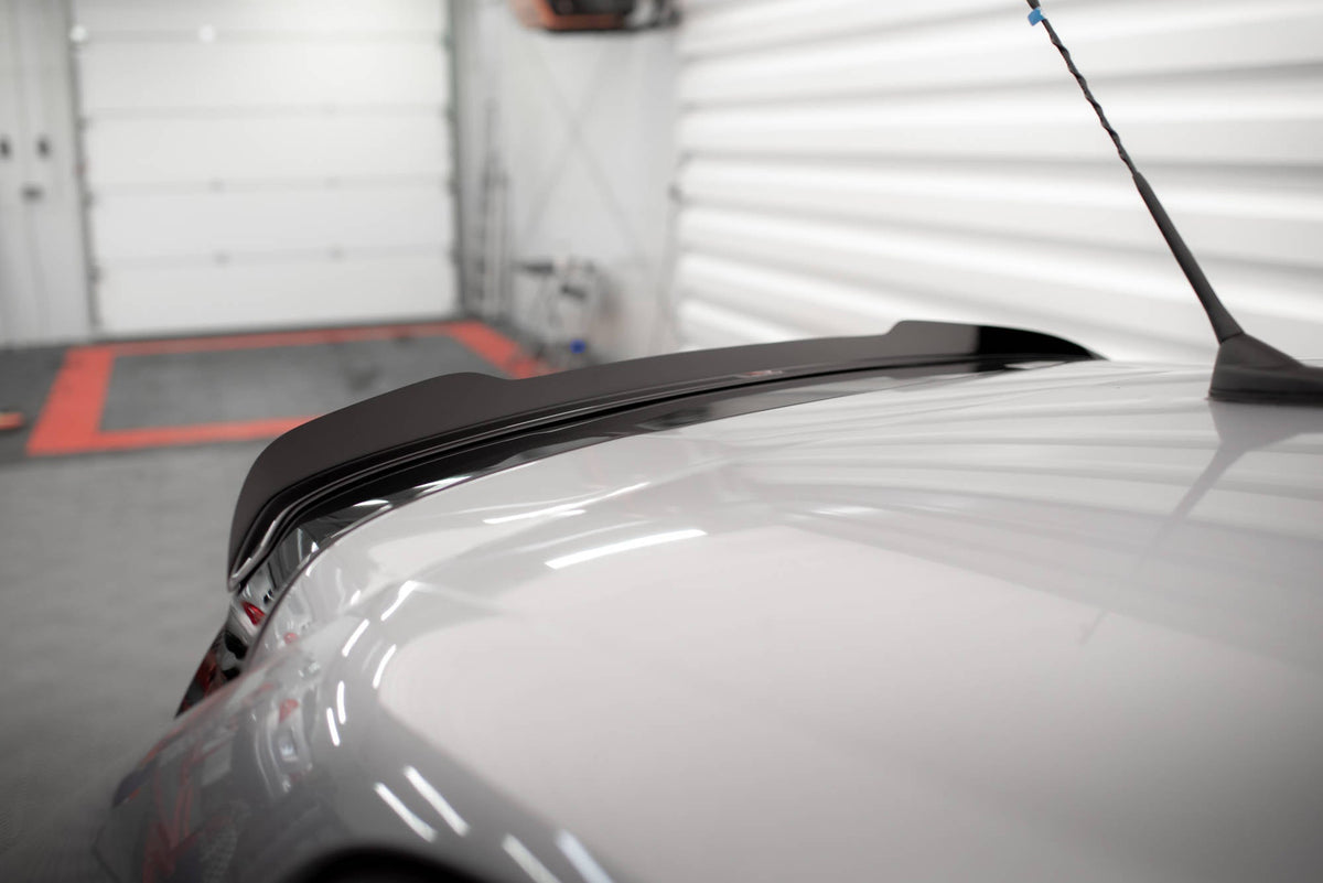Extensión de alerón V.2 para Peugeot 208 Mk2
