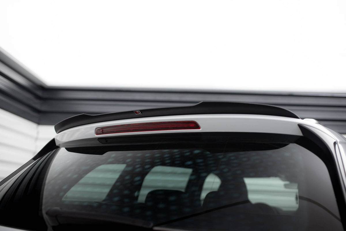 Extensión de alerón V.2 para Skoda Kodiaq Mk1 Sportline/RS