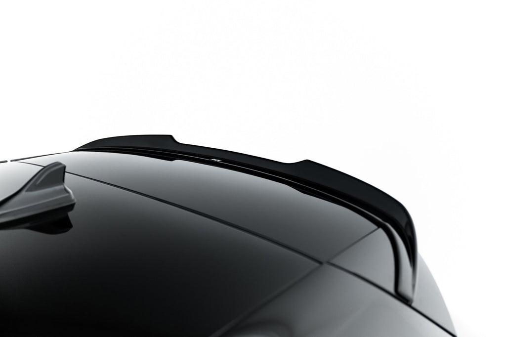 Extensión de alerón V.2 para Volkswagen Golf Hatchback GTE / R-Line / Standard Mk8 / Mk8 Facelift