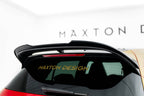Extensión de alerón V.2 para Volkswagen Golf GTI Clubsport Mk8