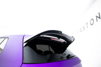 Extensión de alerón V.2 para Volkswagen Golf R-Performance Hatchback Mk8 Facelift
