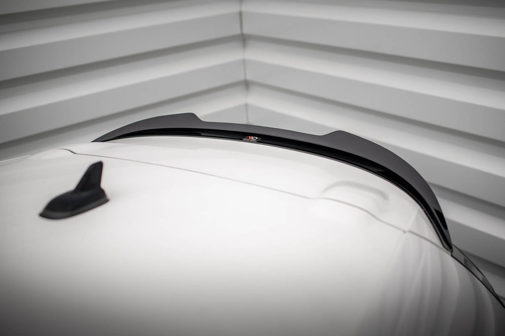 Extensión de alerón V.2 para Volkswagen Scirocco R Mk3