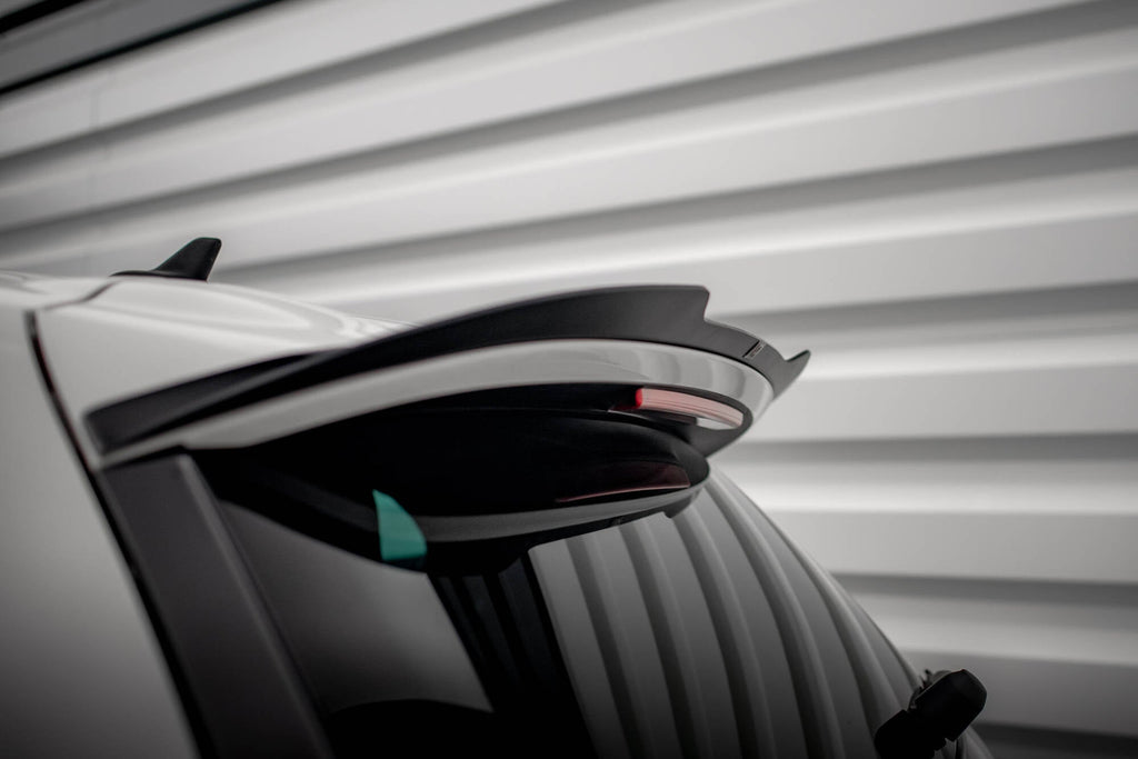 Extensión de alerón V.2 para Volkswagen Scirocco R Mk3