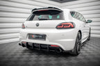 Extensión de alerón V.2 para Volkswagen Scirocco R Mk3