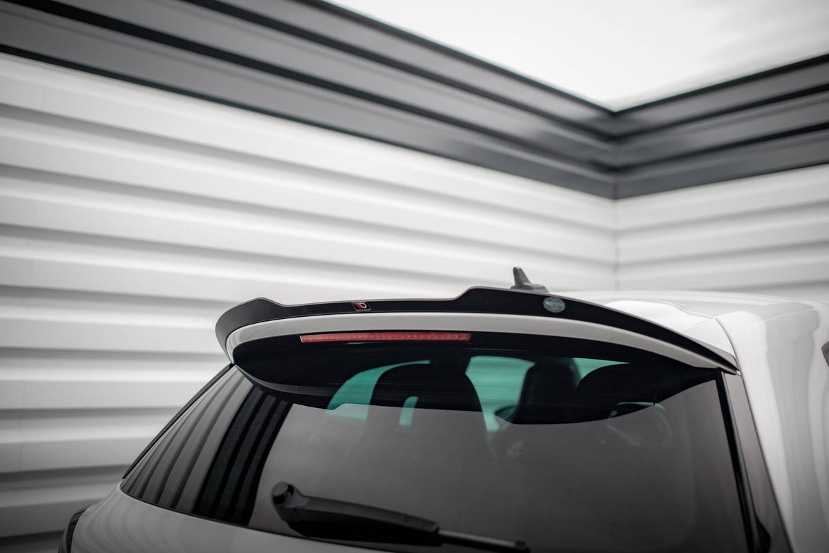Extensión de alerón V.2 para Volkswagen Scirocco R Mk3