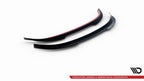 Extensión de alerón V.2 para Volkswagen Scirocco R Mk3