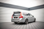 Extensión de alerón V.2 para Volvo V70 Mk3