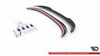 Extensión de alerón V.2 para Volvo V70 Mk3