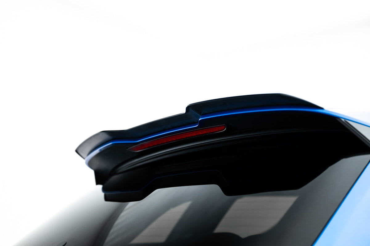 Extensión de alerón V.3 para Audi RS3 Sportback 8V / 8V Facelift