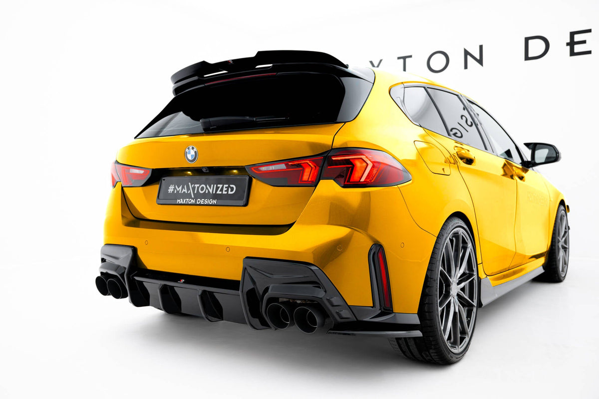 Extensión de alerón V.3 para BMW 1 M-Pack F70