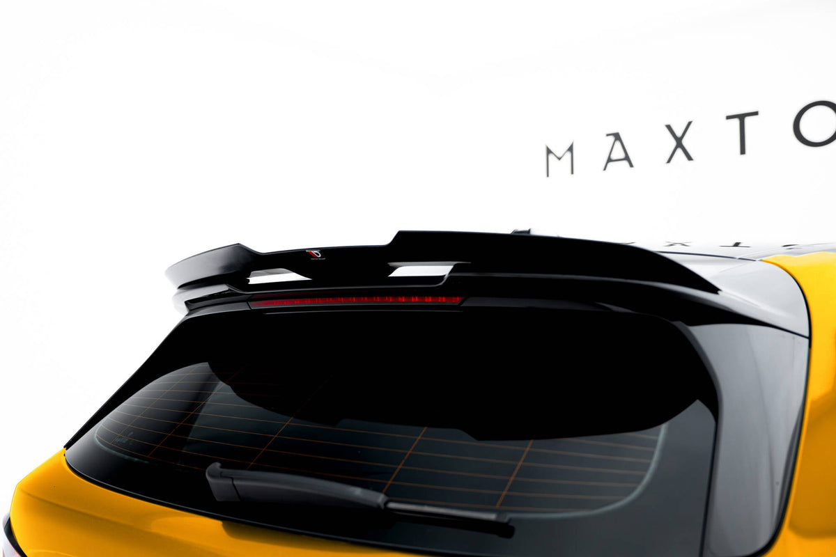Extensión de alerón V.3 para BMW 1 M-Pack F70