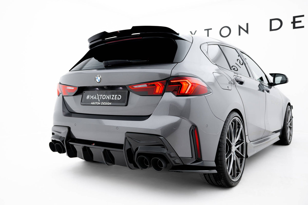 Extensión de alerón V.3 para BMW M135i F70