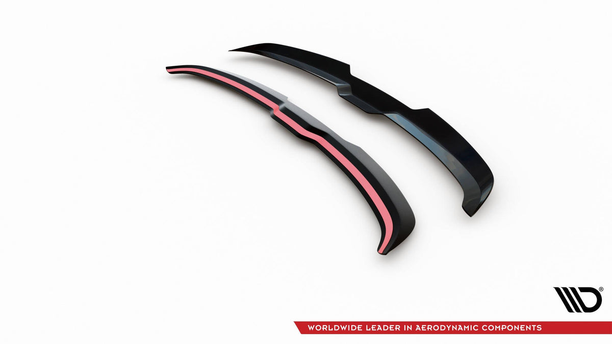 Extensión de alerón V.3 para BMW M135i F70