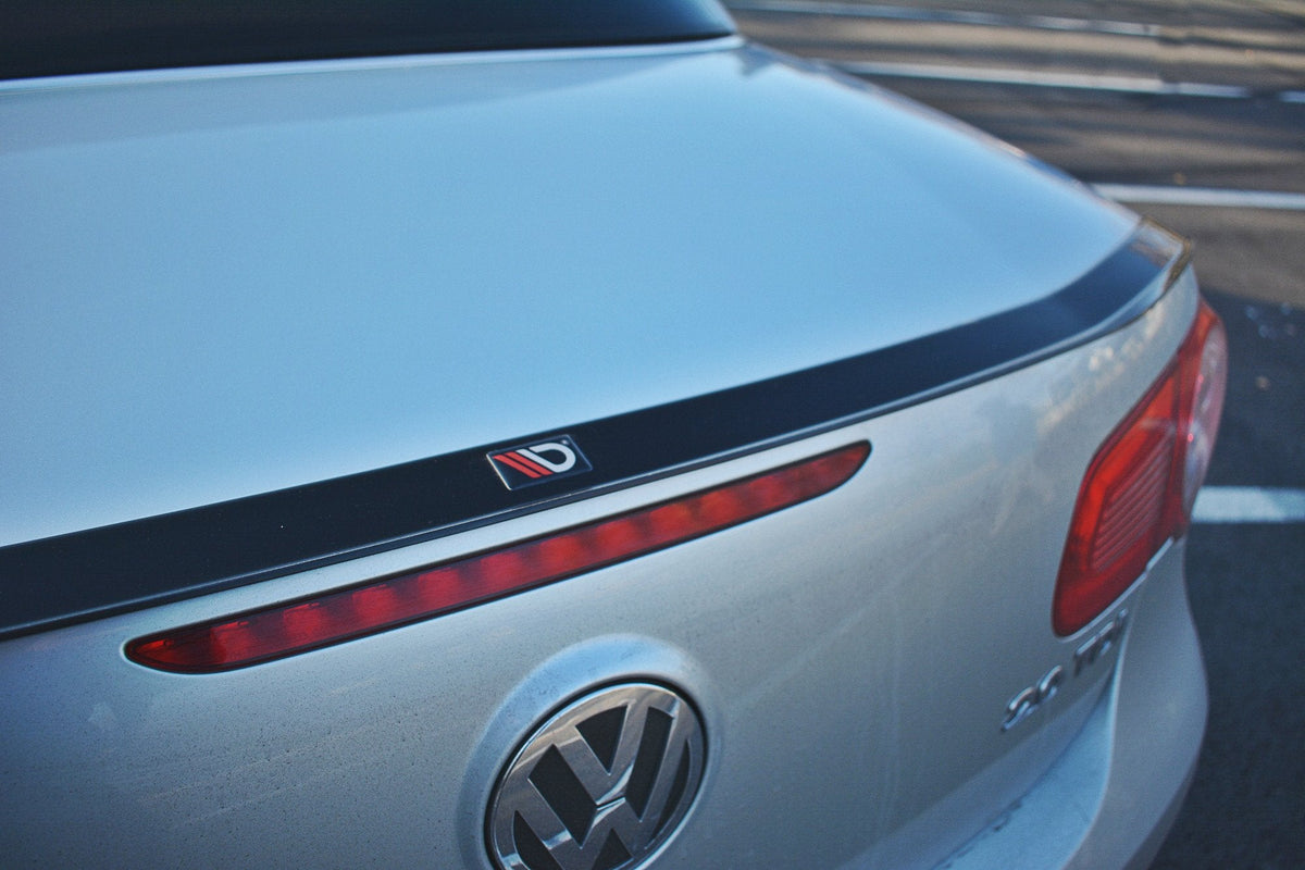 Extensión de alerón para Volkswagen EOS