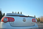 Extensión de alerón para Volkswagen EOS