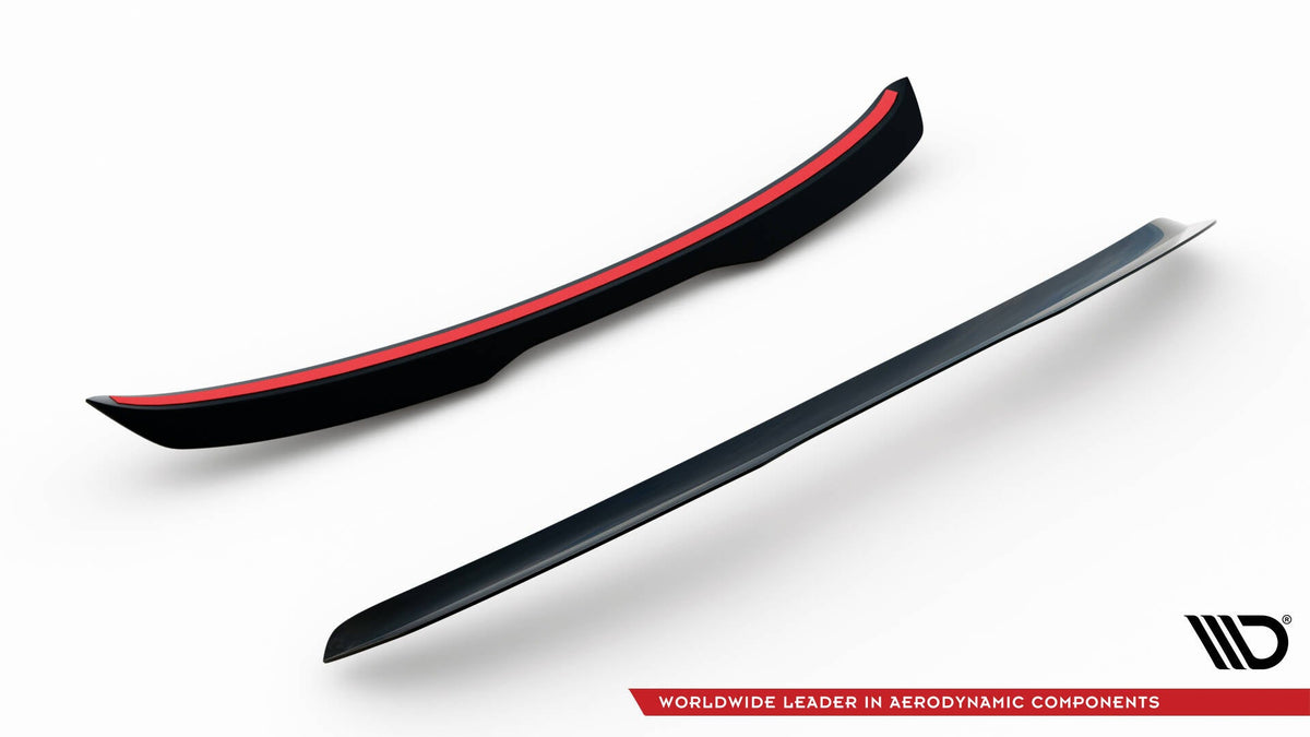 Extensión de alerón para Volkswagen Golf Mk6 GTI / R
