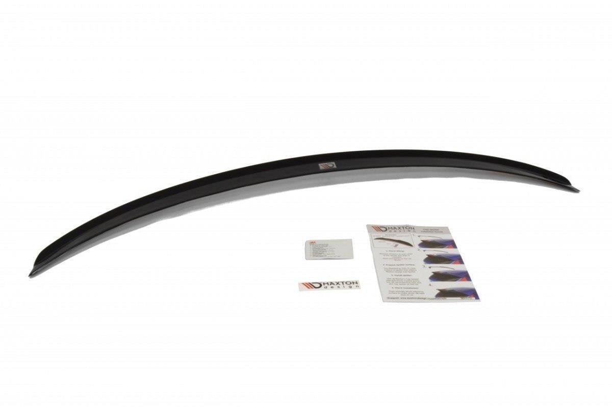 Extensión de alerón para Volkswagen Passat CC R36 RLINE