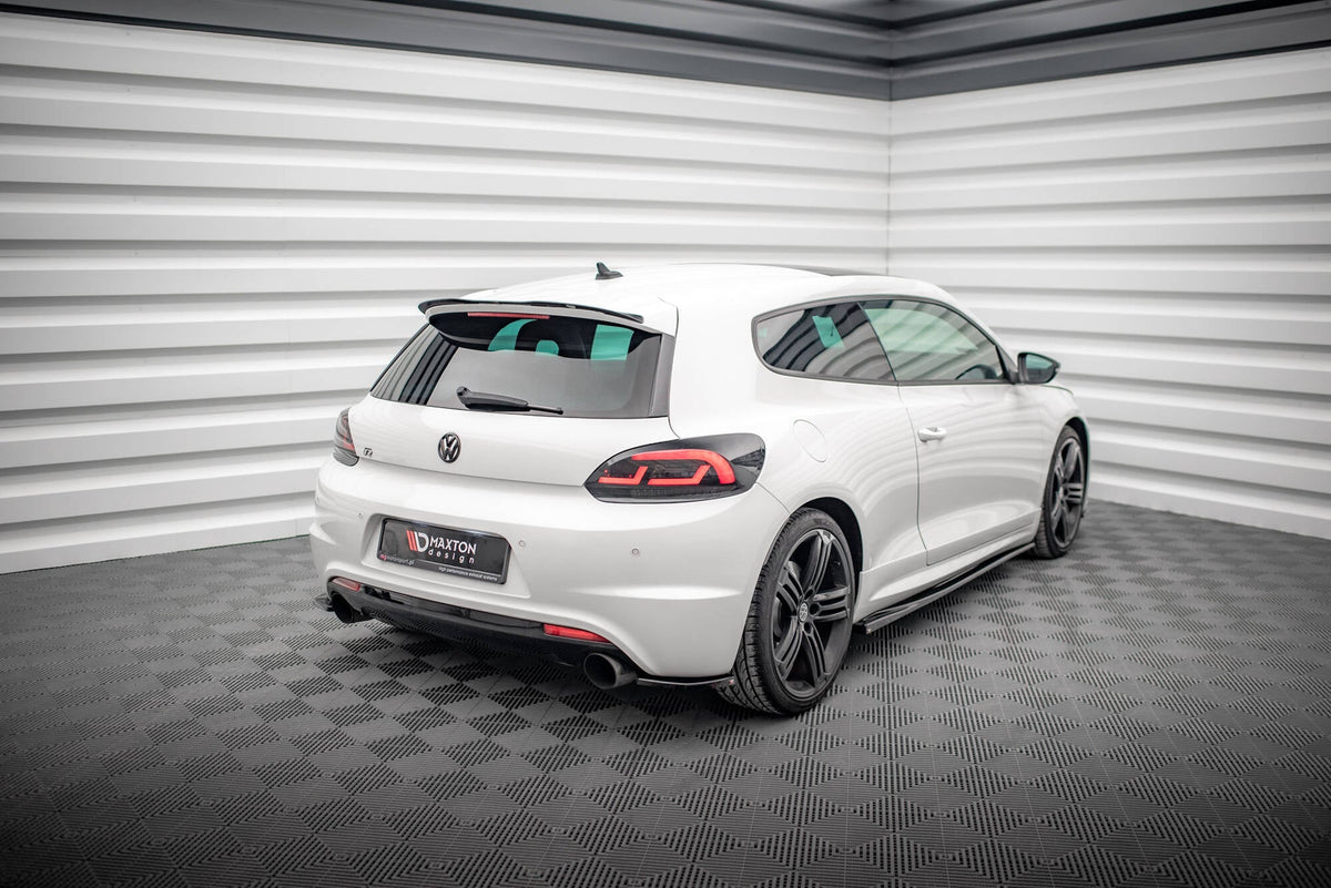Extensión de alerón para Volkswagen Scirocco R