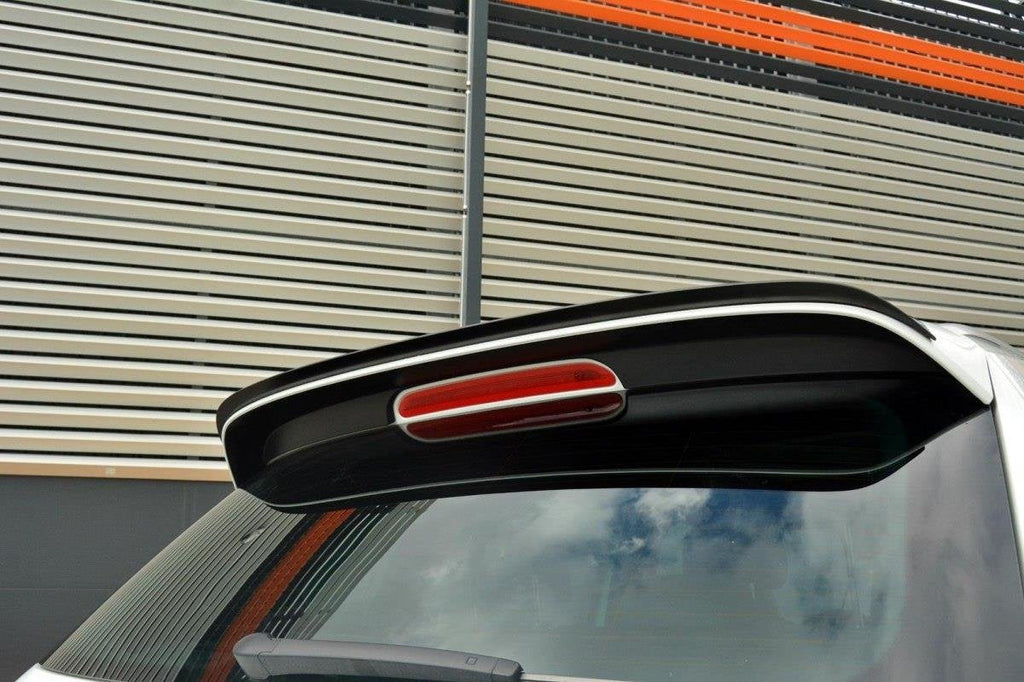 Extensión de alerón para Seat Tarraco FR Mk1 / Volkswagen Tiguan R / R-Line Mk2 / Mk2 Facelift