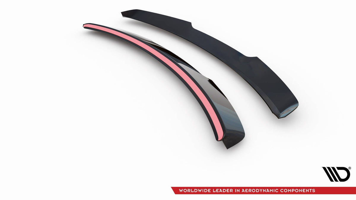 Extensión de alerón para Volkswagen Atlas Cross Sport