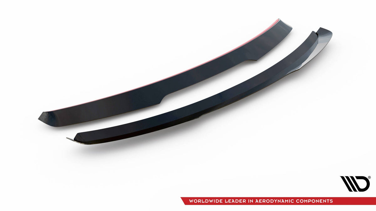 Extensión de alerón para Volkswagen Atlas Cross Sport