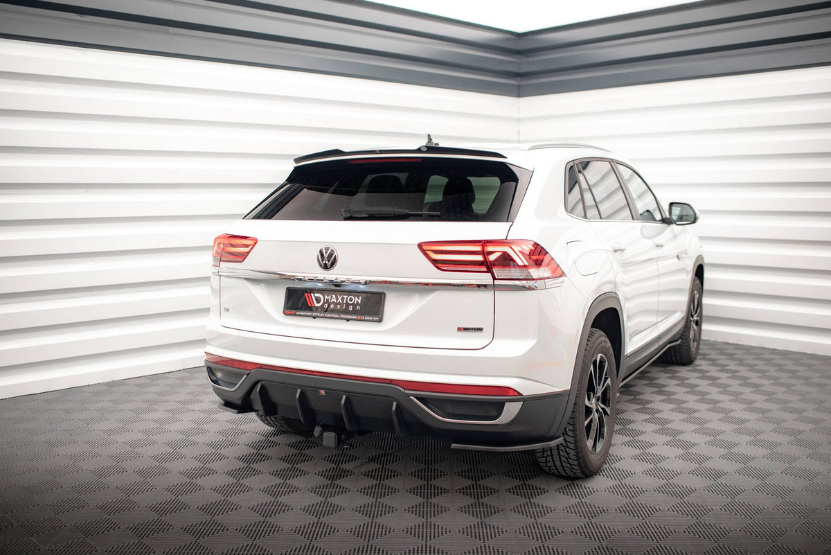 Extensión de alerón para Volkswagen Atlas Cross Sport
