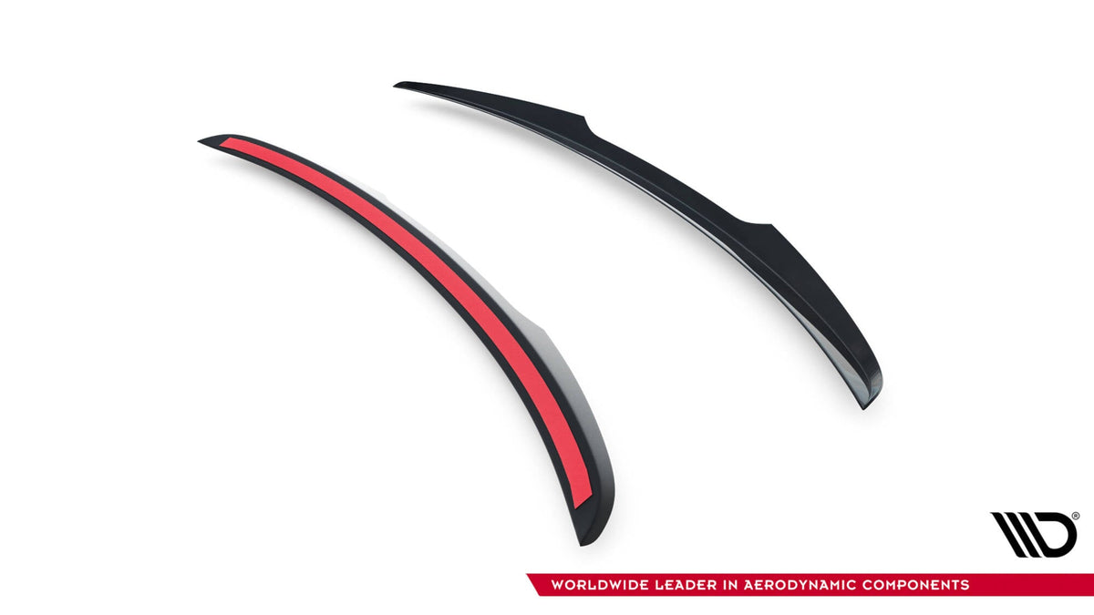 Extensión de alerón para Volkswagen Atlas R-Line Mk1 Facelift 2