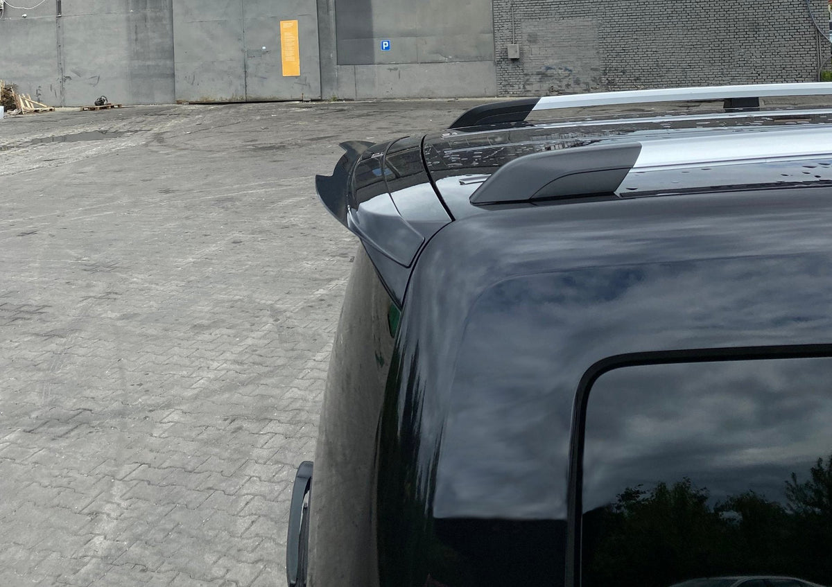 Extensión de alerón para Volkswagen Caddy Mk.4