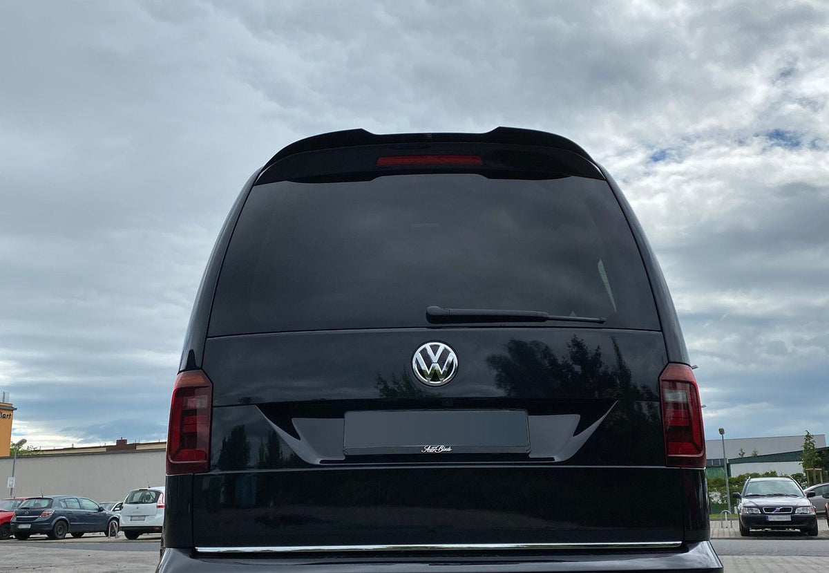 Extensión de alerón para Volkswagen Caddy Mk.4