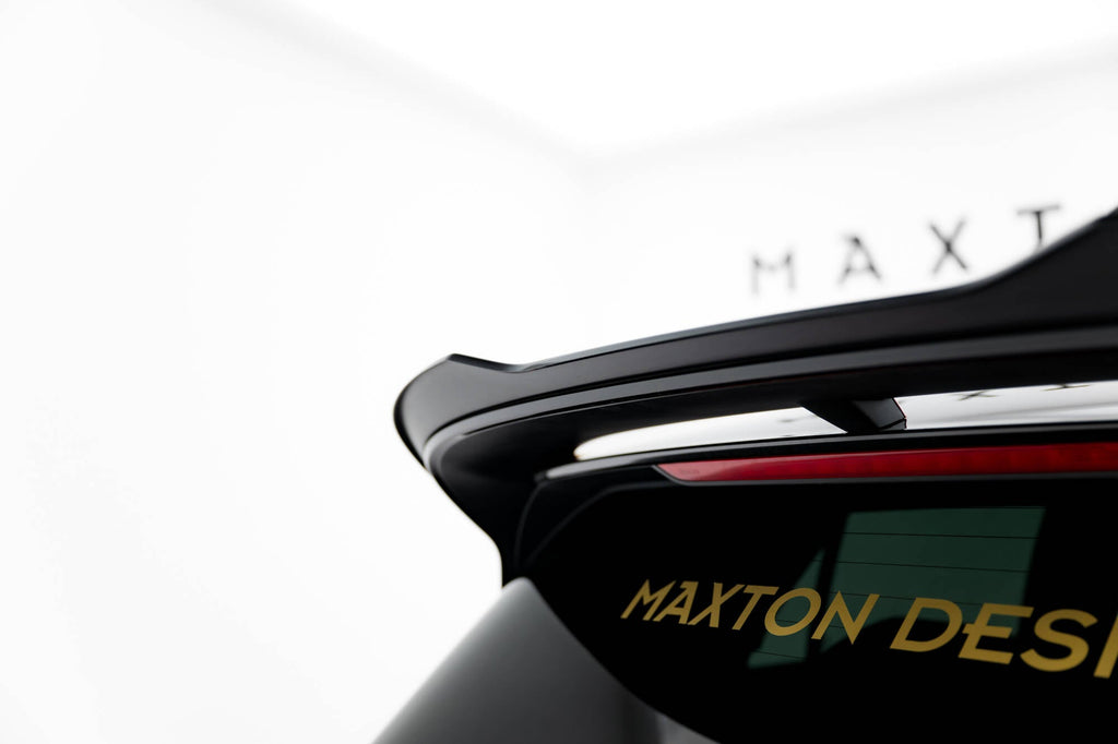 Extensión de alerón para Volkswagen Golf GTI Clubsport Mk8 Facelift
