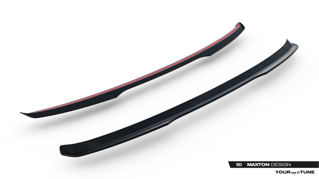 Extensión de alerón para Volkswagen Golf Variant Mk7