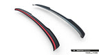 Extensión de alerón para Volkswagen Golf Variant Mk7
