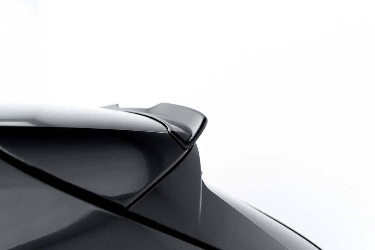 Extensión de alerón para Volkswagen Golf Variant Mk8 Facelift