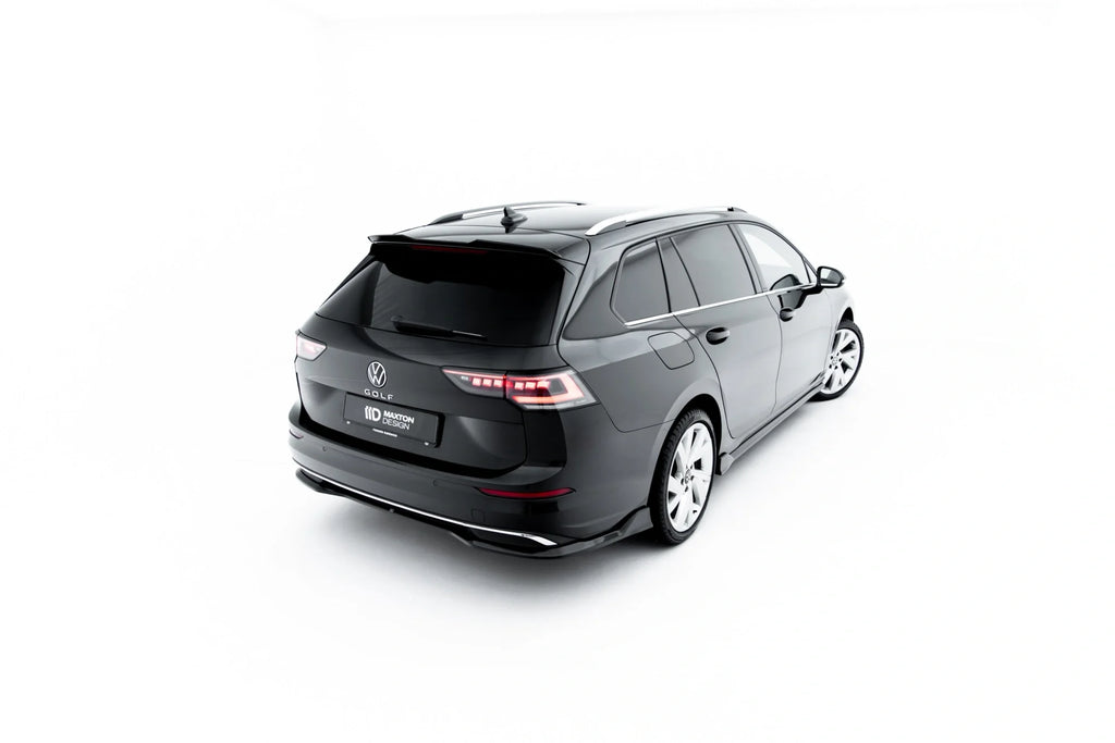 Extensión de alerón para Volkswagen Golf Variant Mk8 Facelift