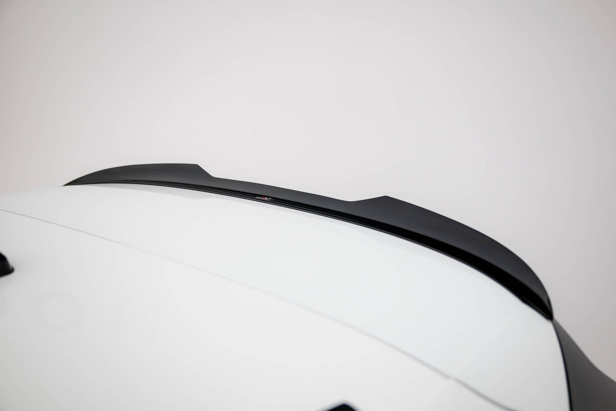 Extensión de alerón para Volkswagen Passat B9