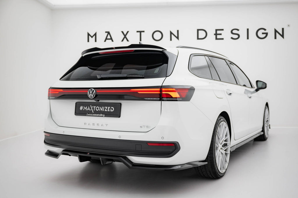 Extensión de alerón para Volkswagen Passat B9