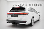 Extensión de alerón para Volkswagen Passat B9