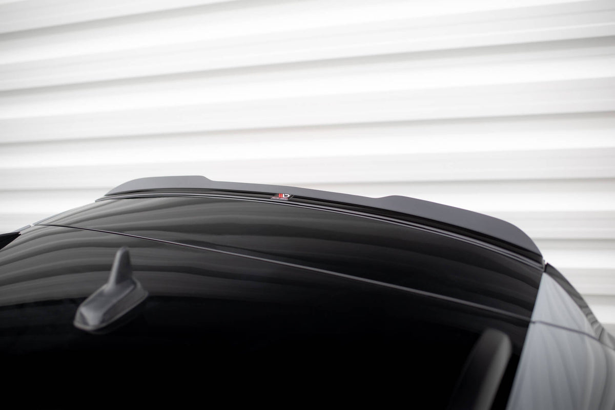Extensión de alerón para Volkswagen Passat R-Line B8
