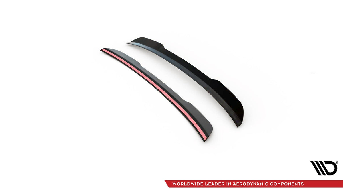 Extensión de alerón para Volkswagen Passat R-Line B8