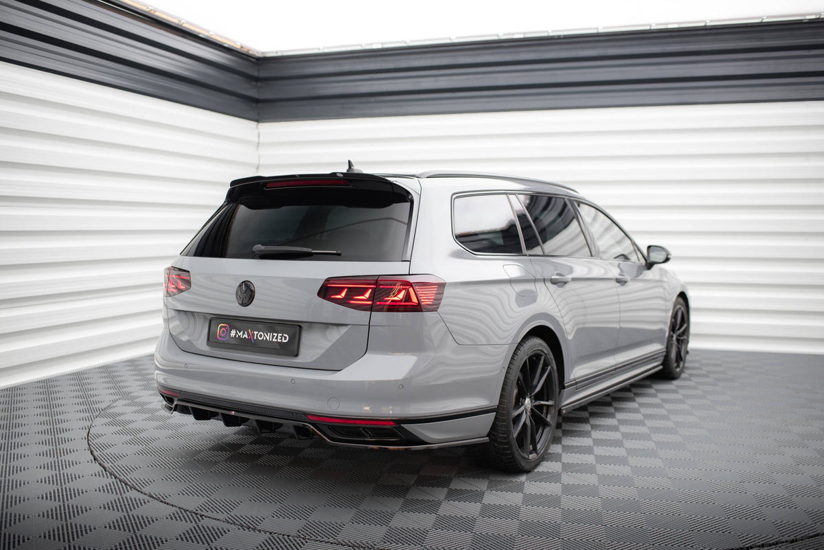Extensión de alerón para Volkswagen Passat R-Line B8