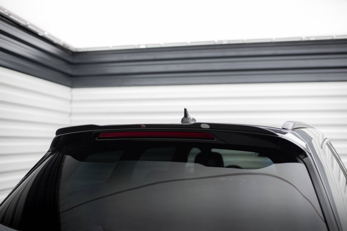 Extensión de alerón para Volkswagen Passat R-Line B8