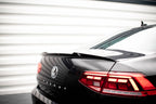 Extensión de alerón para Volkswagen Passat Sedan B8 Facelift