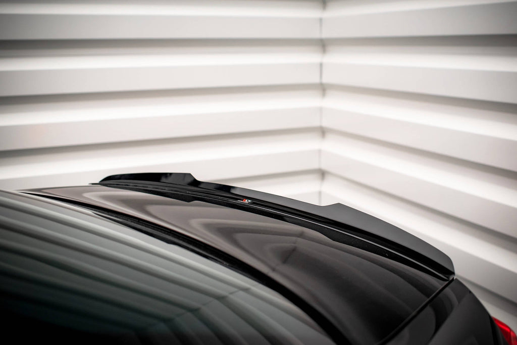 Extensión de alerón para Volkswagen Passat Sedan B8 Facelift
