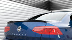 Extensión de alerón para Volkswagen Passat Sedan R-Line Mk8