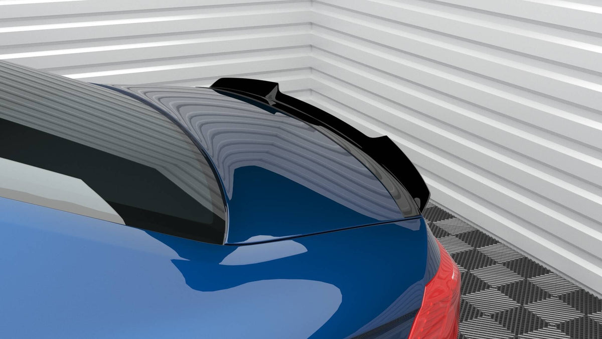 Extensión de alerón para Volkswagen Passat Sedan R-Line Mk8
