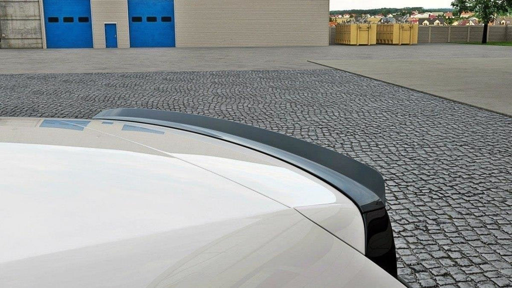 Extensión de alerón para Volkswagen Polo GTI Mk5 Facelift