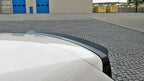 Extensión de alerón para Volkswagen Polo GTI Mk5 Facelift